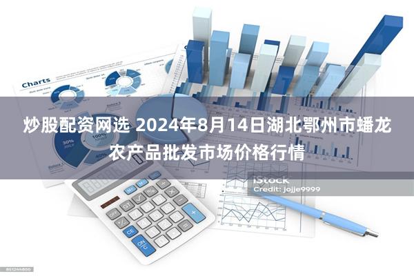 炒股配资网选 2024年8月14日湖北鄂州市蟠龙农产品批发市场价格行情